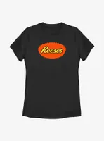 Hershey's Reese's Logo Womens T-Shirt