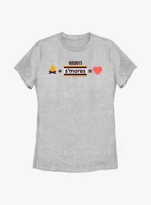 Hershey's S'mores Math Womens T-Shirt