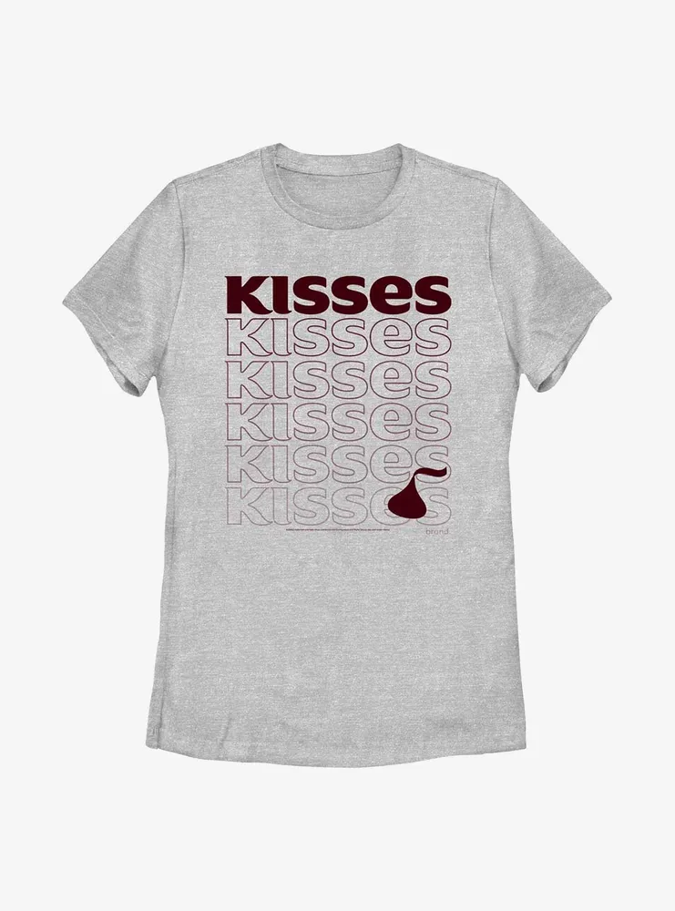 Hershey's Kisses Stacked Womens T-Shirt