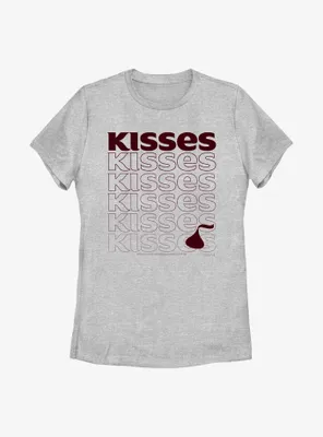 Hershey's Kisses Stacked Womens T-Shirt