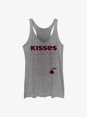 Hershey's Kisses Stacked Womens Tank Top