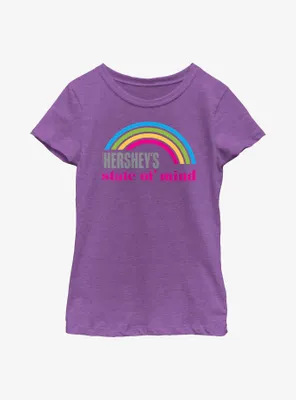 Hershey's State of Mind Youth Girls T-Shirt