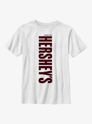 Hershey's Logo Youth T-Shirt