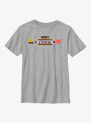 Hershey's S'mores Math Youth T-Shirt