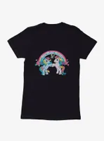 My Little Pony Big Hair Goals Retro Womens T-Shirt