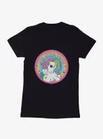 My Little Pony Princess Celestia Retro Womens T-Shirt