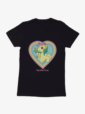 My Little Pony Skydancer Retro Womens T-Shirt