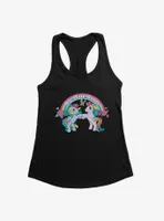 My Little Pony Big Hair Goals Retro Womens Tank Top