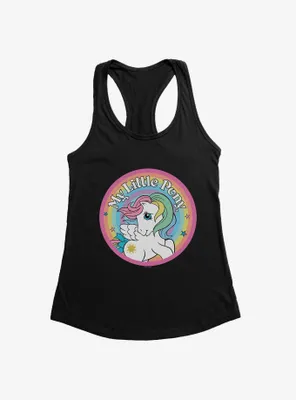 My Little Pony Princess Celestia Retro Womens Tank Top