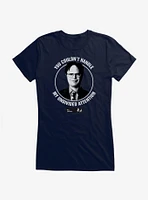 The Office Dwight's Undivided Attention Girls T-Shirt