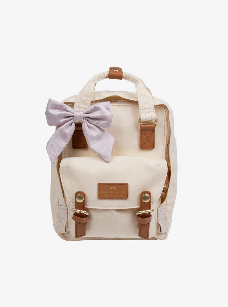 Doughnut Macaroon Mini Grace Hazy Mini Backpack