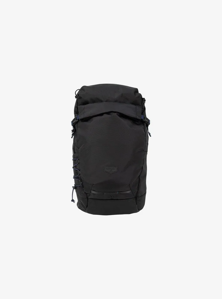 Doughnut Astir Large the Actualise Black Backpack