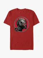 Marvel Ant-Man and the Wasp: Quantumania Antman Badge T-Shirt