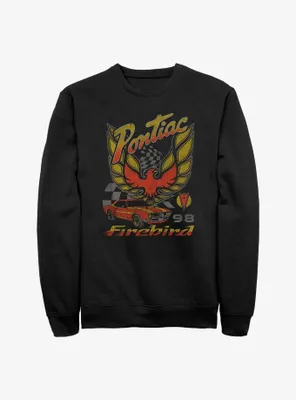 General Motors Pontiac Firebird Sweatshirt
