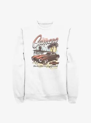 General Motors Vintage Camaro Sweatshirt