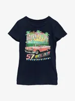 General Motors Revvin' Chevy's Bel Air Youth Girls T-Shirt