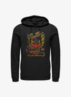 General Motors Pontiac Firebird Hoodie