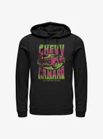 General Motors Chevy Camaro Super Sport Hoodie