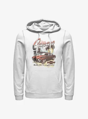 General Motors Vintage Camaro Hoodie
