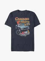 General Motors Camaro American Muscle T-Shirt