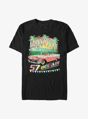 General Motors Revvin' Chevy's Bel Air T-Shirt