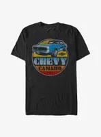 General Motors Chevy Camaro Made USA T-Shirt
