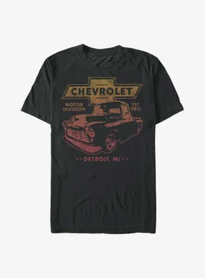General Motors Chevrolet Motor Division T-Shirt