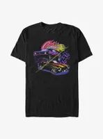 General Motors Split Camaros T-Shirt