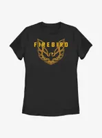 General Motors Firebird Icon Womens T-Shirt