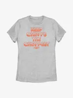 General Motors Keep Chevy's The Chevy-est Womens T-Shirt