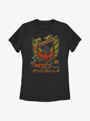 General Motors Pontiac Firebird Womens T-Shirt