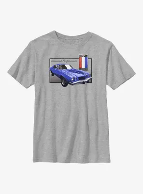 General Motors 1977 Camaro Youth T-Shirt