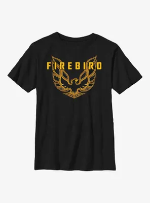General Motors Firebird Icon Youth T-Shirt