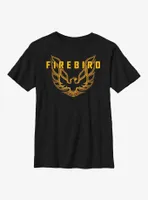 General Motors Firebird Icon Youth T-Shirt