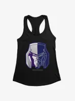 Transformers Megatron Head Icon Womens T-Shirt