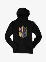 Transformers Bumblebee Head Icon Hoodie