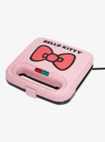 Sanrio Hello Kitty Bow Grilled Cheese Maker Panini Press