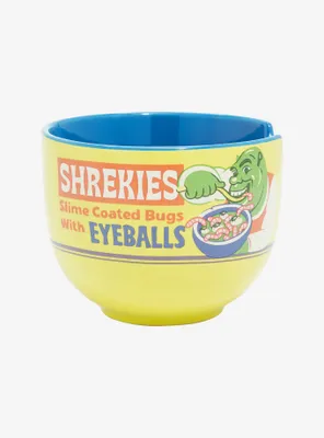 Shrek Shrekies Ramen Bowl with Chopsticks - BoxLunch Exclusive
