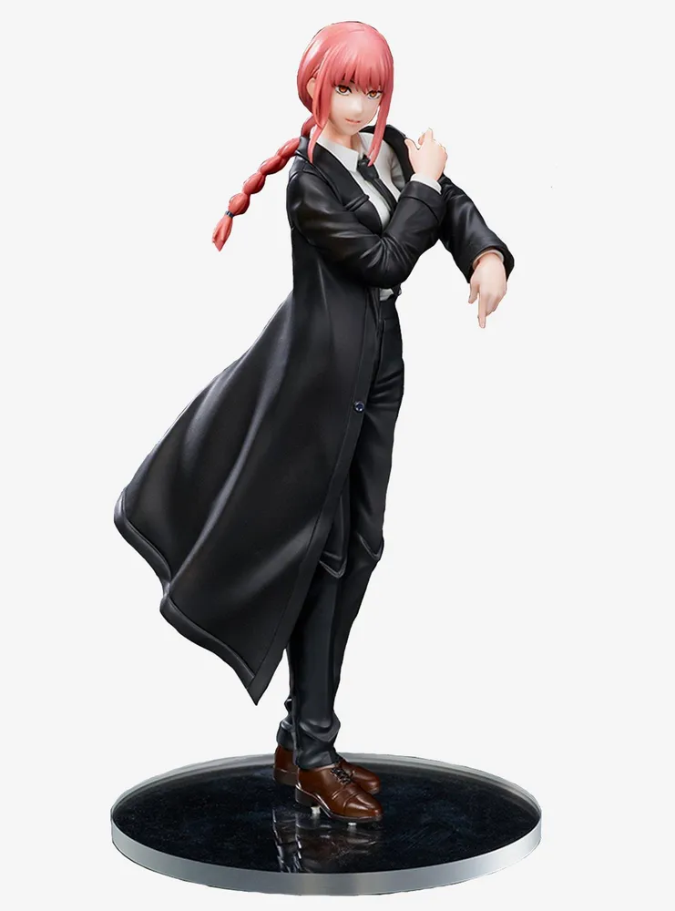 Chainsaw Man ganha nova figure da Makima