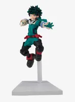 Banpresto My Hero Academia Bravegraph #2 Vol. 2 Izuku Midoriya Figure