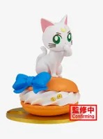 Banpresto Sailor Moon Cosmos Paldolce Collection Artemis Figure