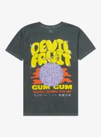One Piece Gum-Gum Devil Fruit T-Shirt - BoxLunch Exclusive