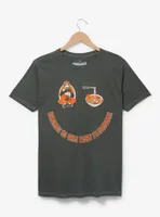 Naruto Shippuden Ramen is the Best Pleasure Smiling T-Shirt
