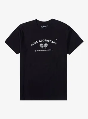 Schitt's Creek Rose Apothecary T-Shirt - BoxLunch Exclusive