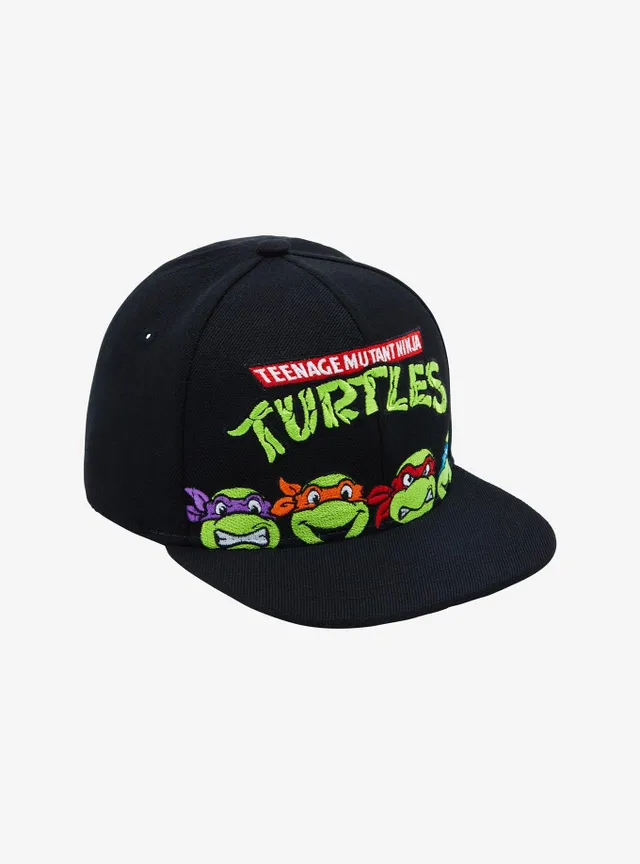 Teenage Mutant Ninja Turtles x Naruto Group Shot Youth T-Shirt - BoxLunch  Exclusive