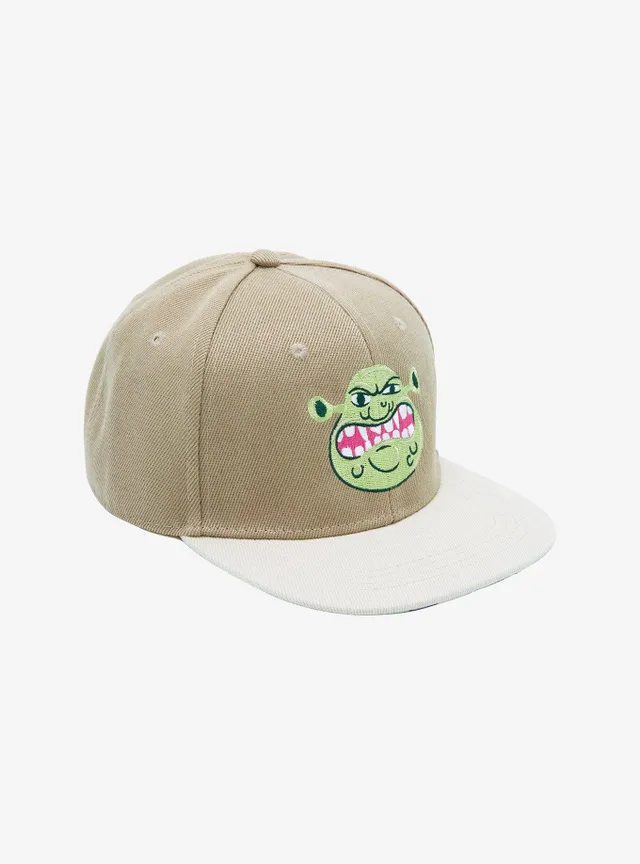 Shrek Figural Ears Bucket Hat - BoxLunch Exclusive