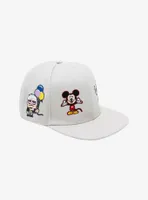 Disney 100 Character Patch Youth Cap - BoxLunch Exclusive