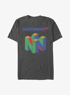 Nintendo 64' Logo T-Shirt