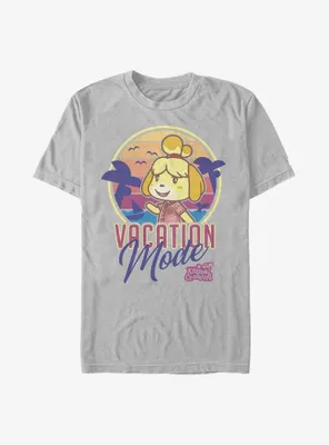 Nintendo Animal Crossing Vacation Mode Isabelle T-Shirt