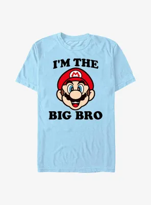 Nintendo Big Bro Mario T-Shirt